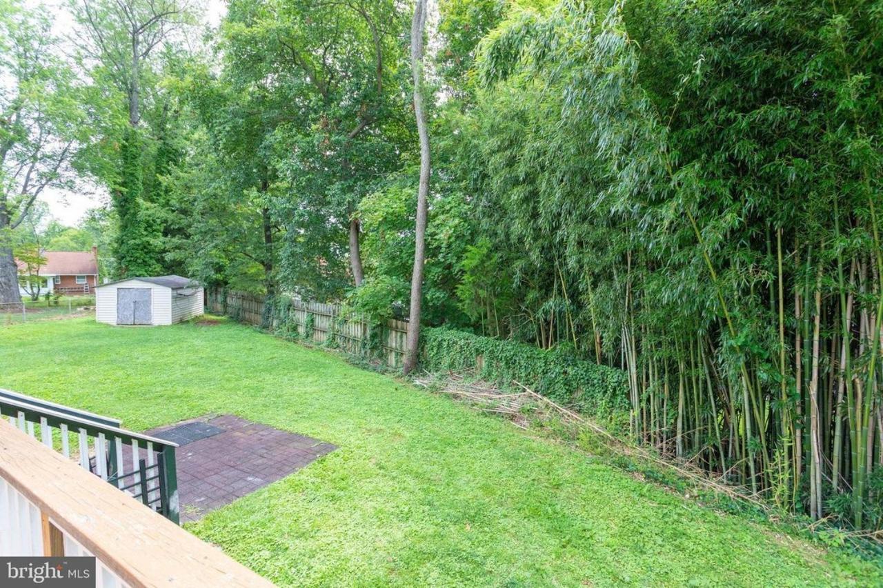 Brand New, Cozy, Modern, One-Bedroom Apartment Falls Church Exterior foto