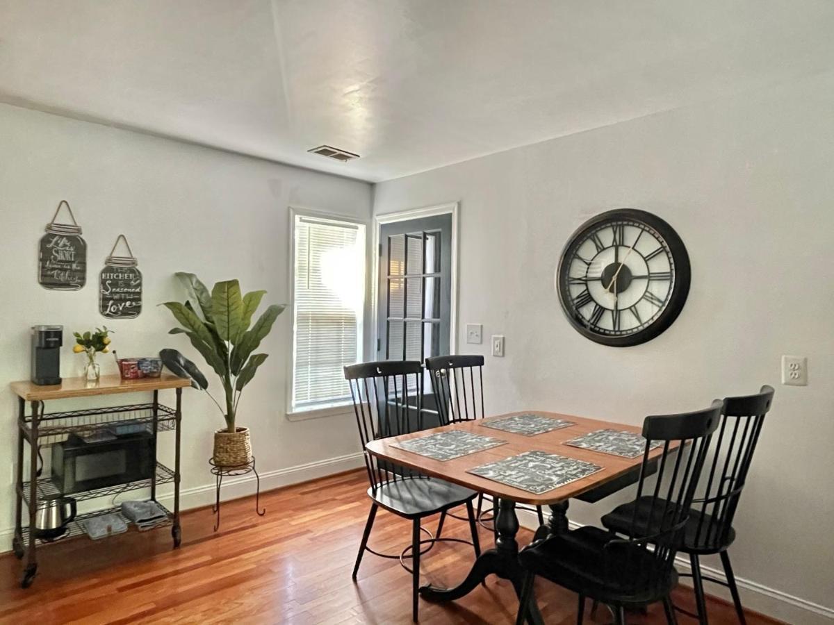 Brand New, Cozy, Modern, One-Bedroom Apartment Falls Church Exterior foto
